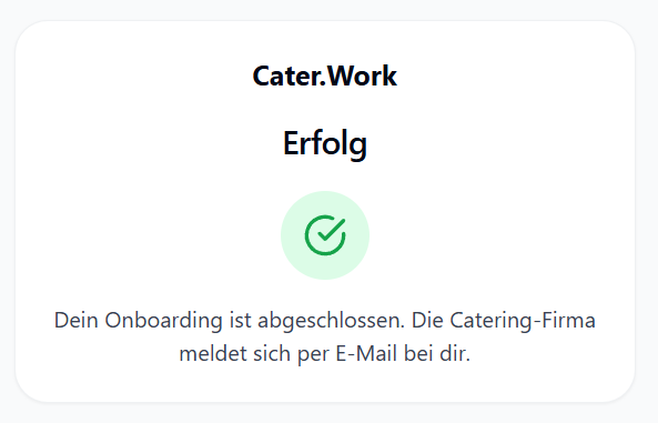 Onboarding Schritt 4