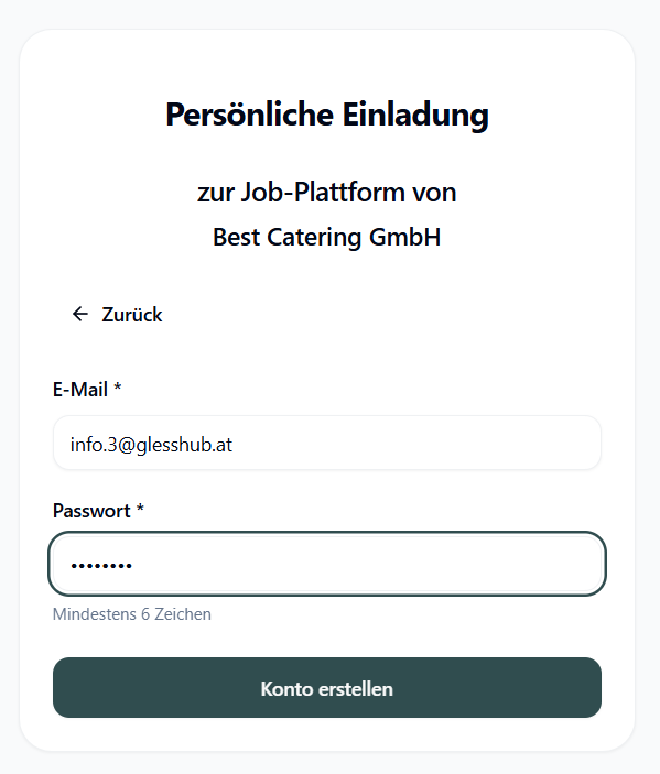Onboarding Schritt 5